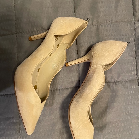 Boden light nude heels size 39 - Picture 3 of 8